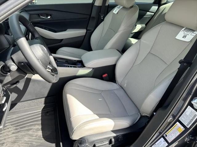 2026 Honda Accord Sedan EX-L