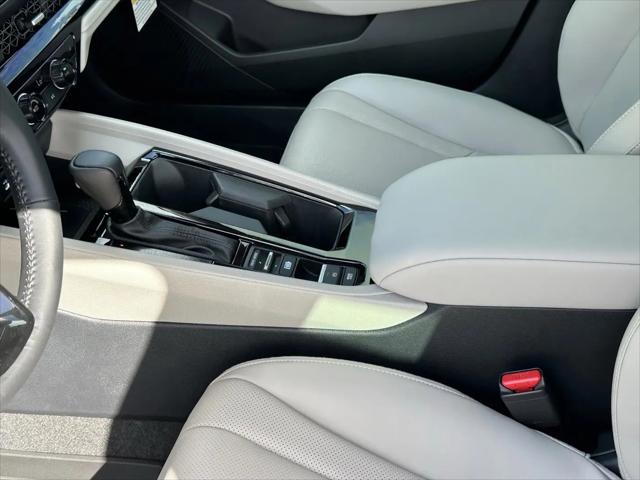 2026 Honda Accord Sedan EX-L