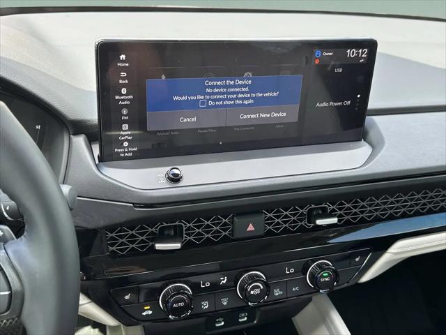 2026 Honda Accord Sedan EX-L