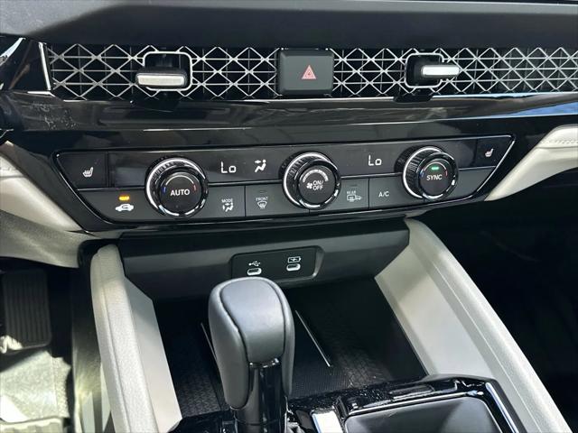 2026 Honda Accord Sedan EX-L