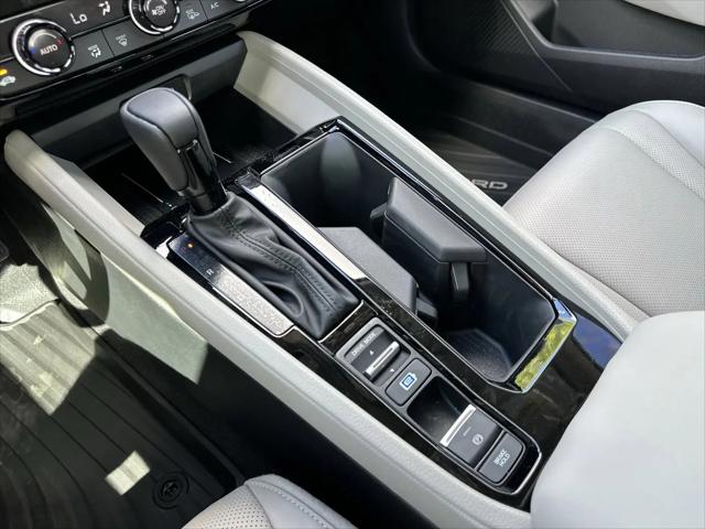 2026 Honda Accord Sedan EX-L