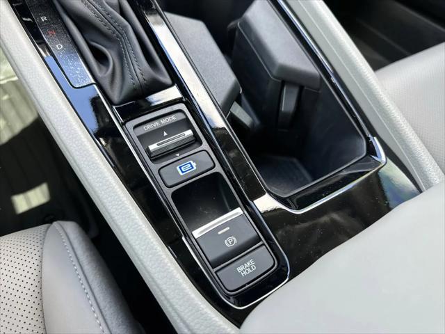 2026 Honda Accord Sedan EX-L