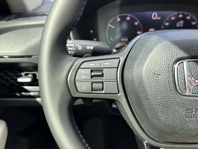 2026 Honda Accord Sedan EX-L