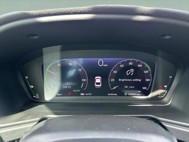 2026 Honda Accord Sedan EX-L