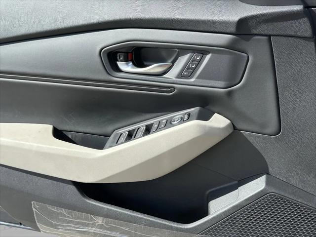 2026 Honda Accord Sedan EX-L