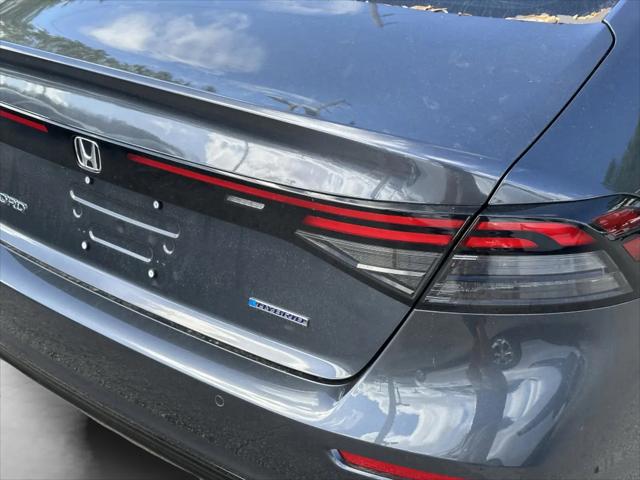 2026 Honda Accord Sedan EX-L