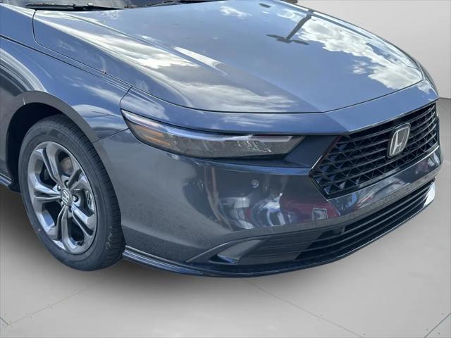 2026 Honda Accord Sedan EX-L