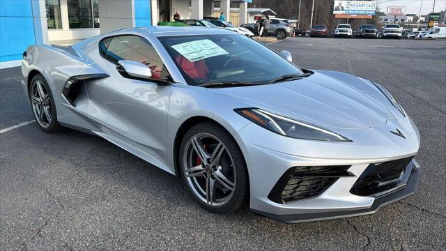 2026 Chevrolet Corvette Stingray Coupe, 1LT, RWD