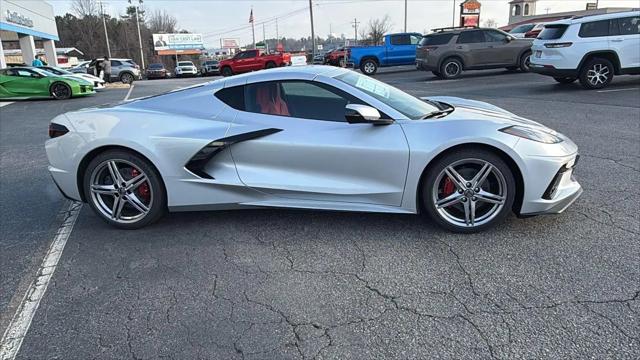 2026 Chevrolet Corvette Stingray Coupe, 1LT, RWD