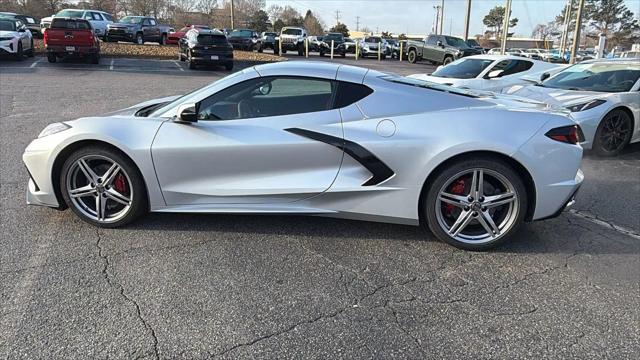 2026 Chevrolet Corvette Stingray Coupe, 1LT, RWD