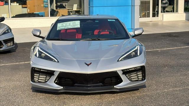 2026 Chevrolet Corvette Stingray Coupe, 1LT, RWD