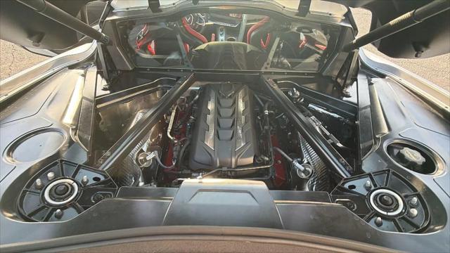 2026 Chevrolet Corvette Stingray Coupe, 1LT, RWD