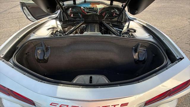 2026 Chevrolet Corvette Stingray Coupe, 1LT, RWD