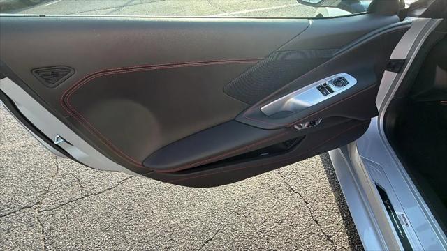 2026 Chevrolet Corvette Stingray Coupe, 1LT, RWD