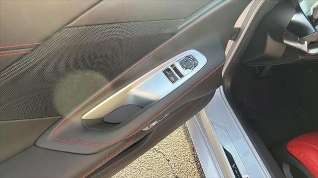 2026 Chevrolet Corvette Stingray Coupe, 1LT, RWD