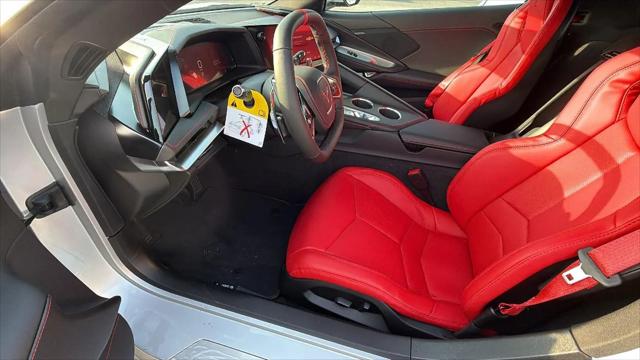 2026 Chevrolet Corvette Stingray Coupe, 1LT, RWD