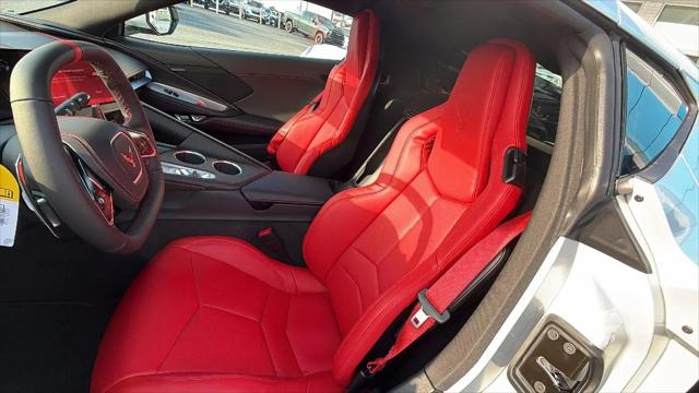 2026 Chevrolet Corvette Stingray Coupe, 1LT, RWD