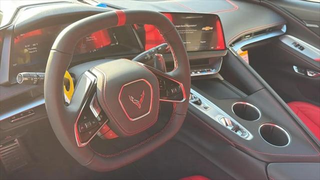 2026 Chevrolet Corvette Stingray Coupe, 1LT, RWD
