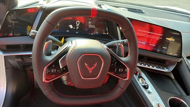2026 Chevrolet Corvette Stingray Coupe, 1LT, RWD