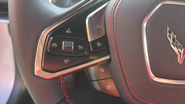 2026 Chevrolet Corvette Stingray Coupe, 1LT, RWD