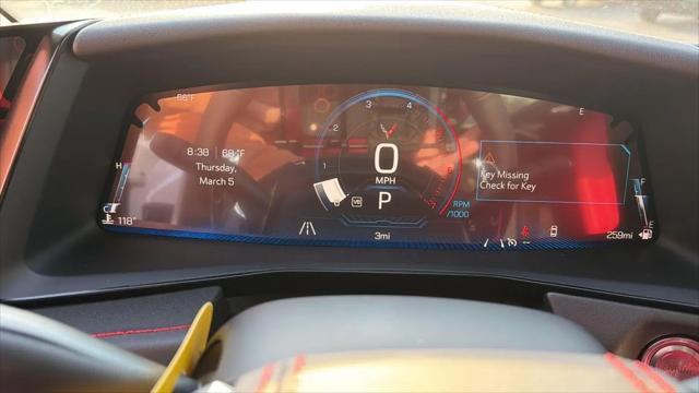 2026 Chevrolet Corvette Stingray Coupe, 1LT, RWD