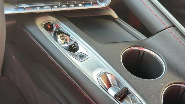 2026 Chevrolet Corvette Stingray Coupe, 1LT, RWD