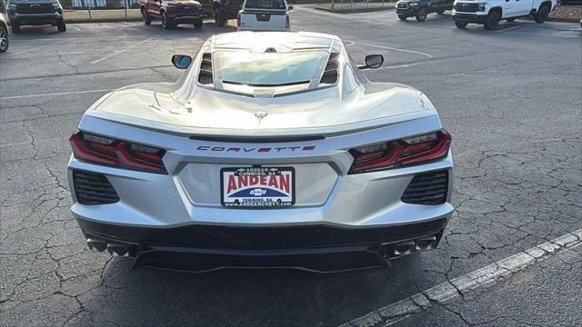 2026 Chevrolet Corvette Stingray Coupe, 1LT, RWD