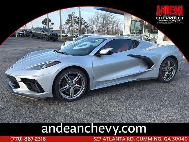 2026 Chevrolet Corvette Stingray Coupe, 1LT, RWD for sale in Cumming, GA