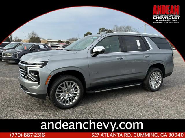 2026 Chevrolet Tahoe 4WD Premier for sale in Cumming, GA
