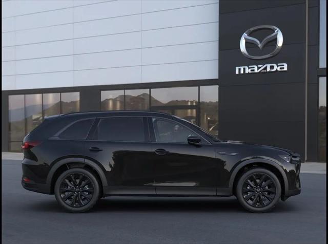 2026 Mazda X-90 3.3 Turbo Premium Sport