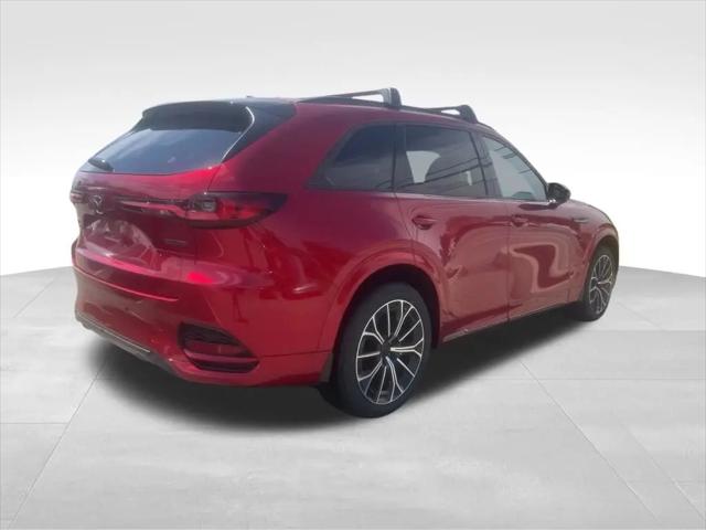 2026 Mazda CX-70 3.3 Turbo S Premium