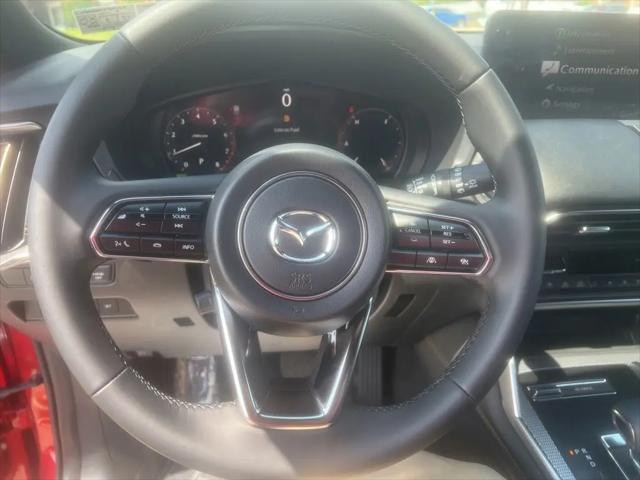 2026 Mazda CX-70 3.3 Turbo S Premium