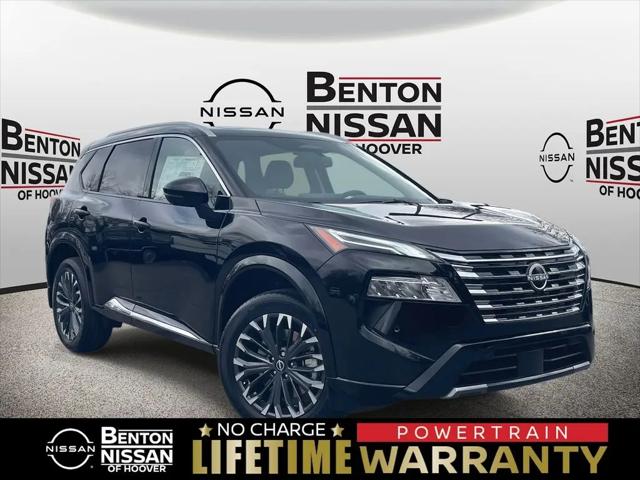 2026 Nissan Rogue Platinum for sale in Hoover, AL