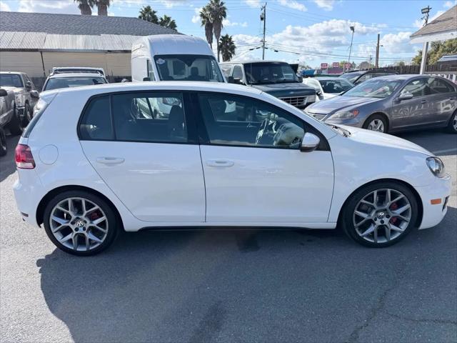 2013 Volkswagen GTI Wolfsburg Edition