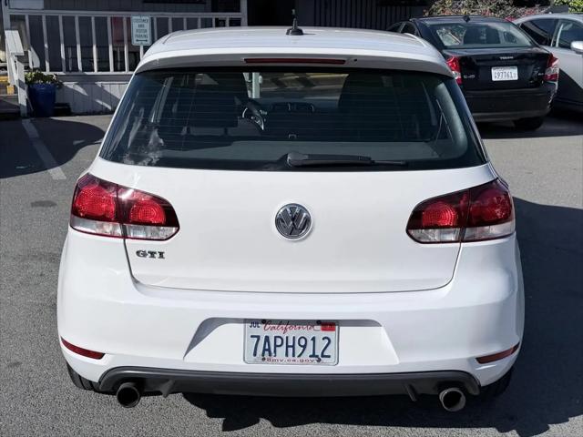 2013 Volkswagen GTI Wolfsburg Edition