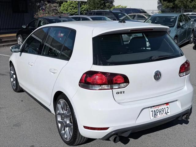 2013 Volkswagen GTI Wolfsburg Edition
