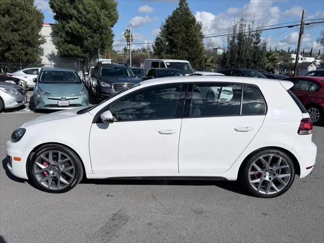 2013 Volkswagen GTI Wolfsburg Edition