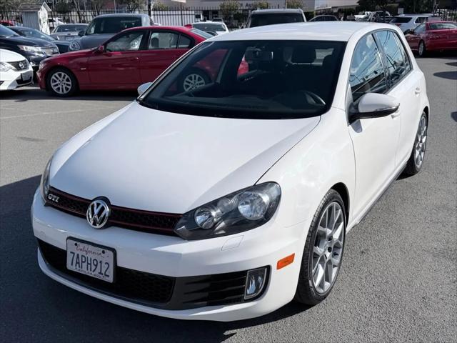 2013 Volkswagen GTI Wolfsburg Edition
