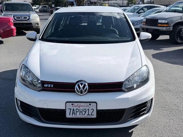 2013 Volkswagen GTI Wolfsburg Edition