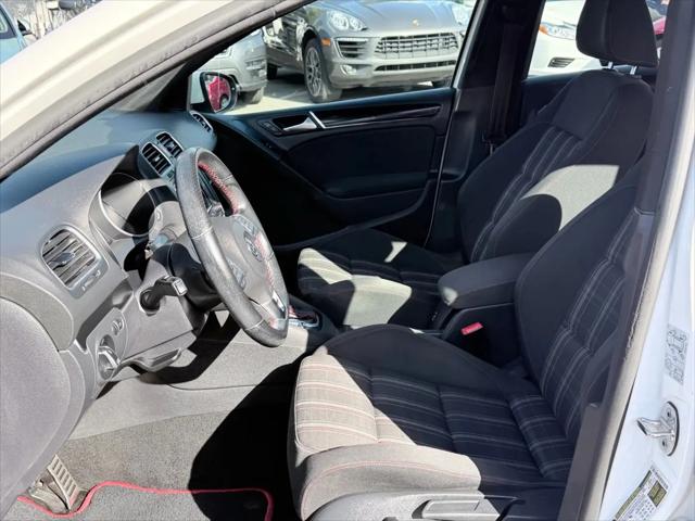 2013 Volkswagen GTI Wolfsburg Edition