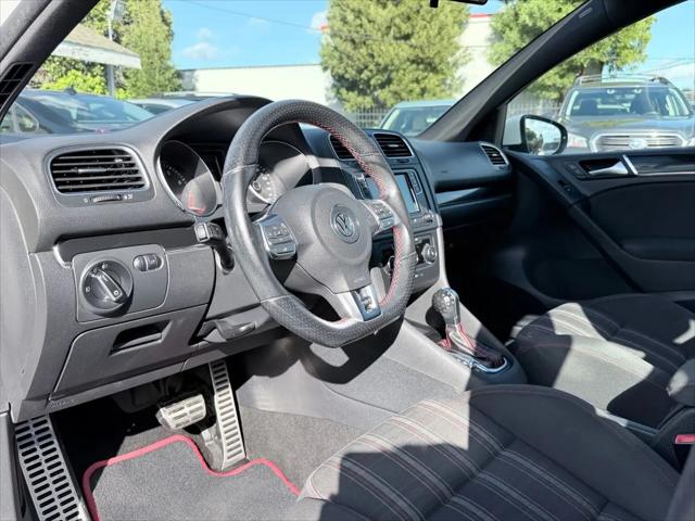 2013 Volkswagen GTI Wolfsburg Edition