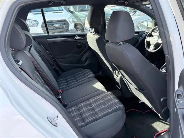 2013 Volkswagen GTI Wolfsburg Edition