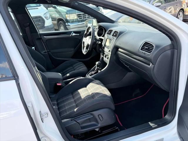 2013 Volkswagen GTI Wolfsburg Edition