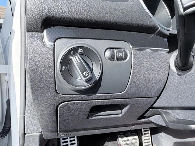 2013 Volkswagen GTI Wolfsburg Edition