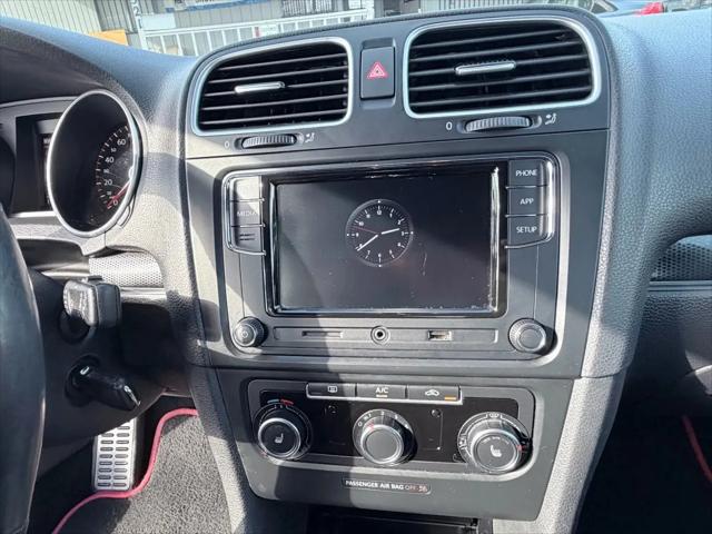 2013 Volkswagen GTI Wolfsburg Edition