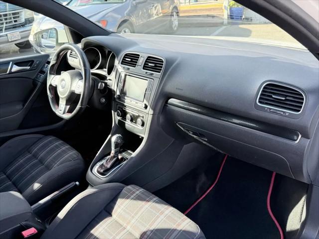 2013 Volkswagen GTI Wolfsburg Edition
