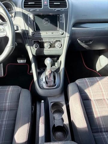 2013 Volkswagen GTI Wolfsburg Edition
