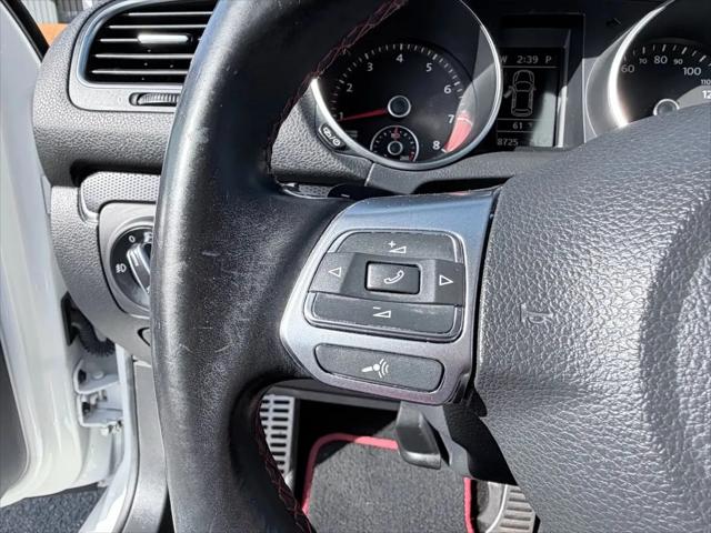 2013 Volkswagen GTI Wolfsburg Edition