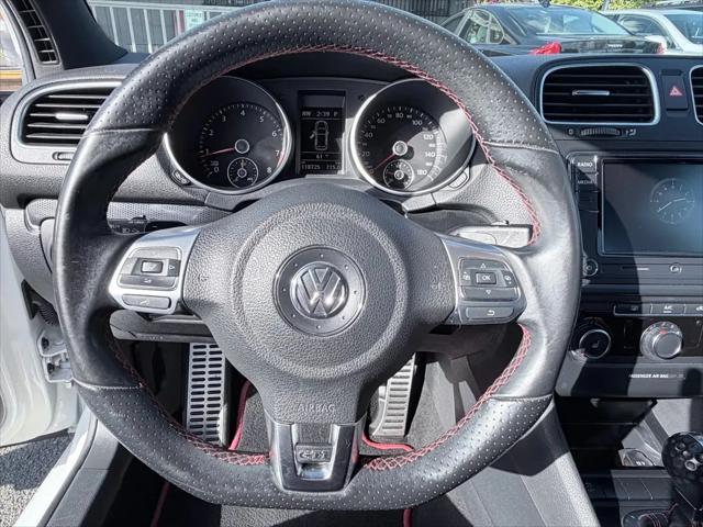 2013 Volkswagen GTI Wolfsburg Edition