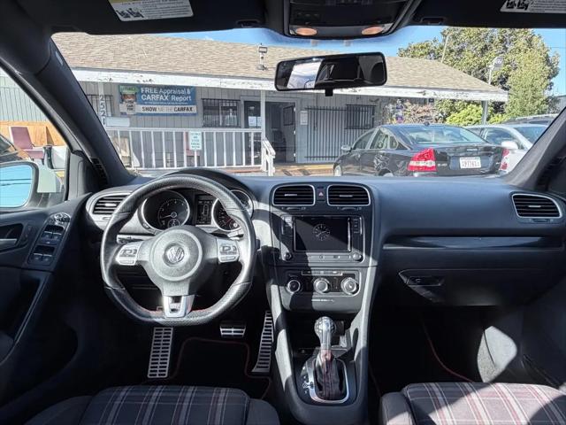 2013 Volkswagen GTI Wolfsburg Edition